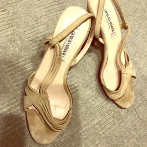 Vintage GIORGIO Armani shoes